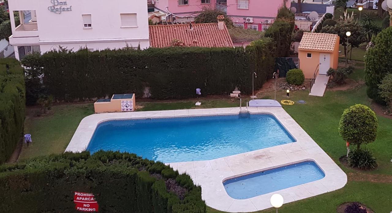Gamonal 17 Apartment Benalmadena Ngoại thất bức ảnh