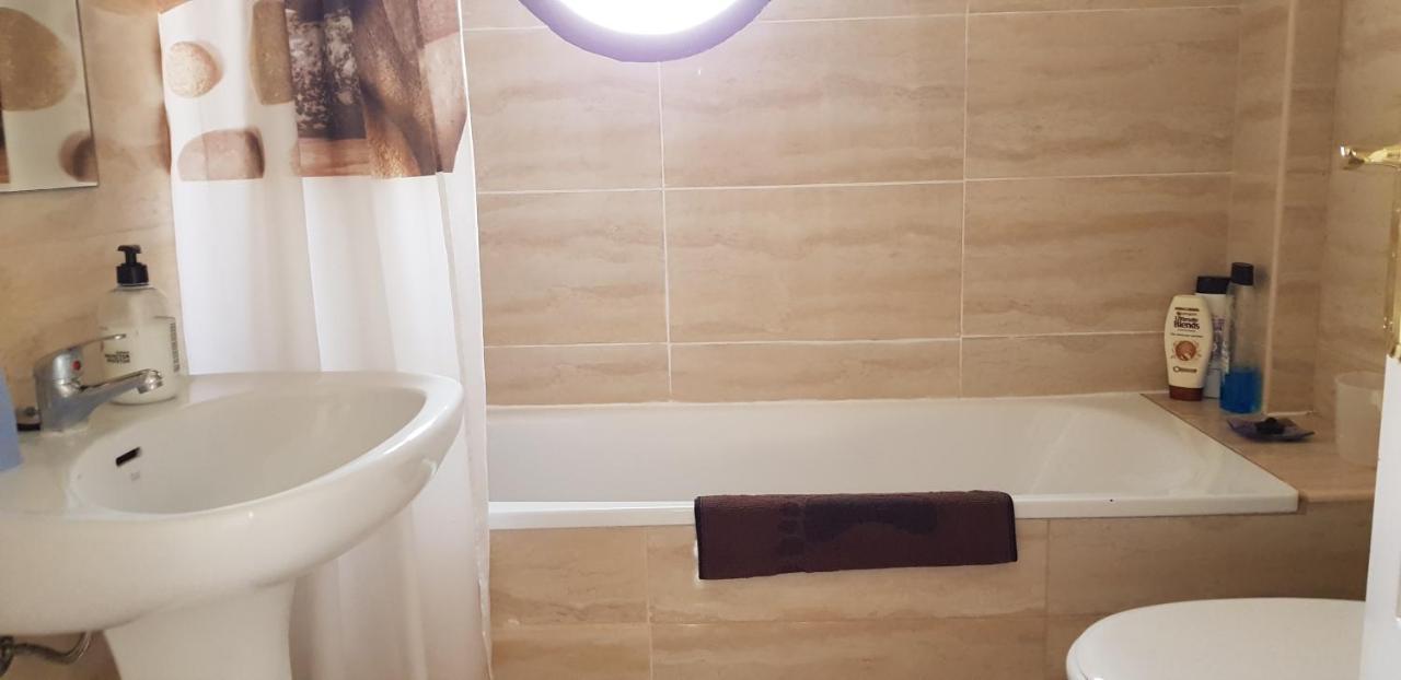 Gamonal 17 Apartment Benalmadena Ngoại thất bức ảnh